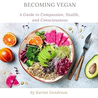 Becoming Vegan cover art