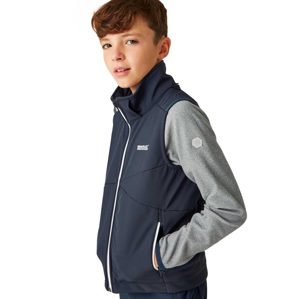 Regatta Acidity II Softshell-Bodywarmer für Jungen