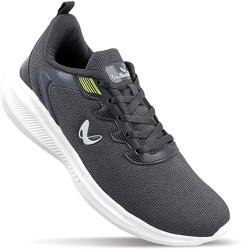 Image of WALKAROO Mens Sports Shoe Running Shoe