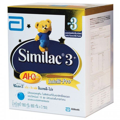 similac intelli pro 3