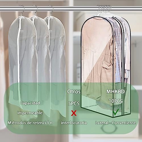 Reviews de Fundas de ropa los 5 más buscados. 8 Fundas de ropa marca MHKBD (2)