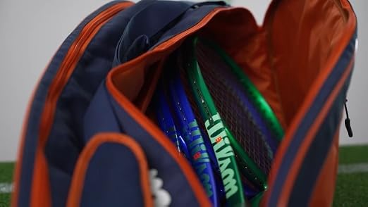 Amazon.com: WILSON Roland-Garros 2026 Team 6 Pack Tennis Bag