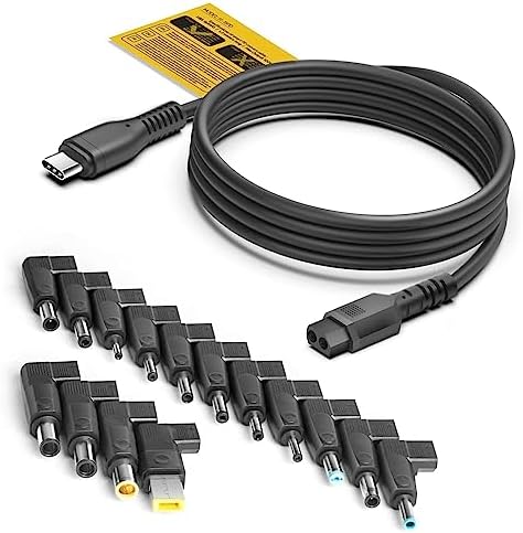 Caricabatterie USB-C Delta 100W 20V 5A Per MSI Summit A16 AI+ E Laptop Compatibili – Cavo Principale Incluso, Garanzia 12 Mesi - 2