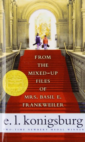From the Mixed-up Files of Mrs. Basil E. Frankweiler