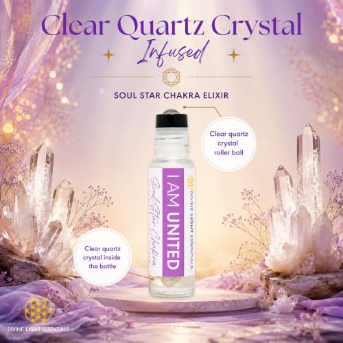 Aceite Esencial Elixir I Am Ascending Chakra miniatura 4