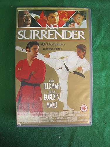 No Surrender Vhs
