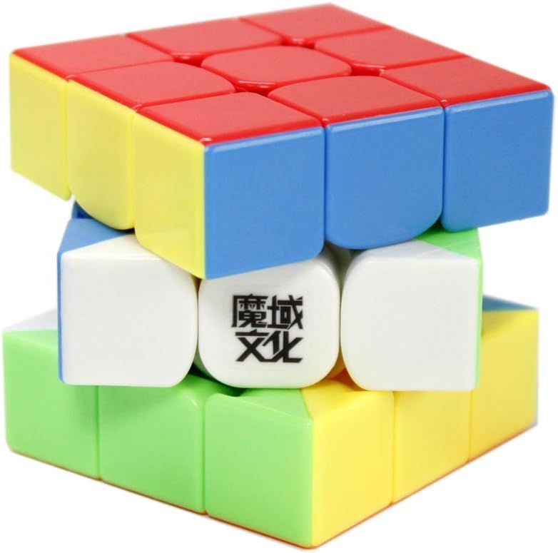 OJIN MoYu WEILONG GTS 2M Weilong GTS 2 M V2 Enhanced 3×3 Cube Puzzle ...