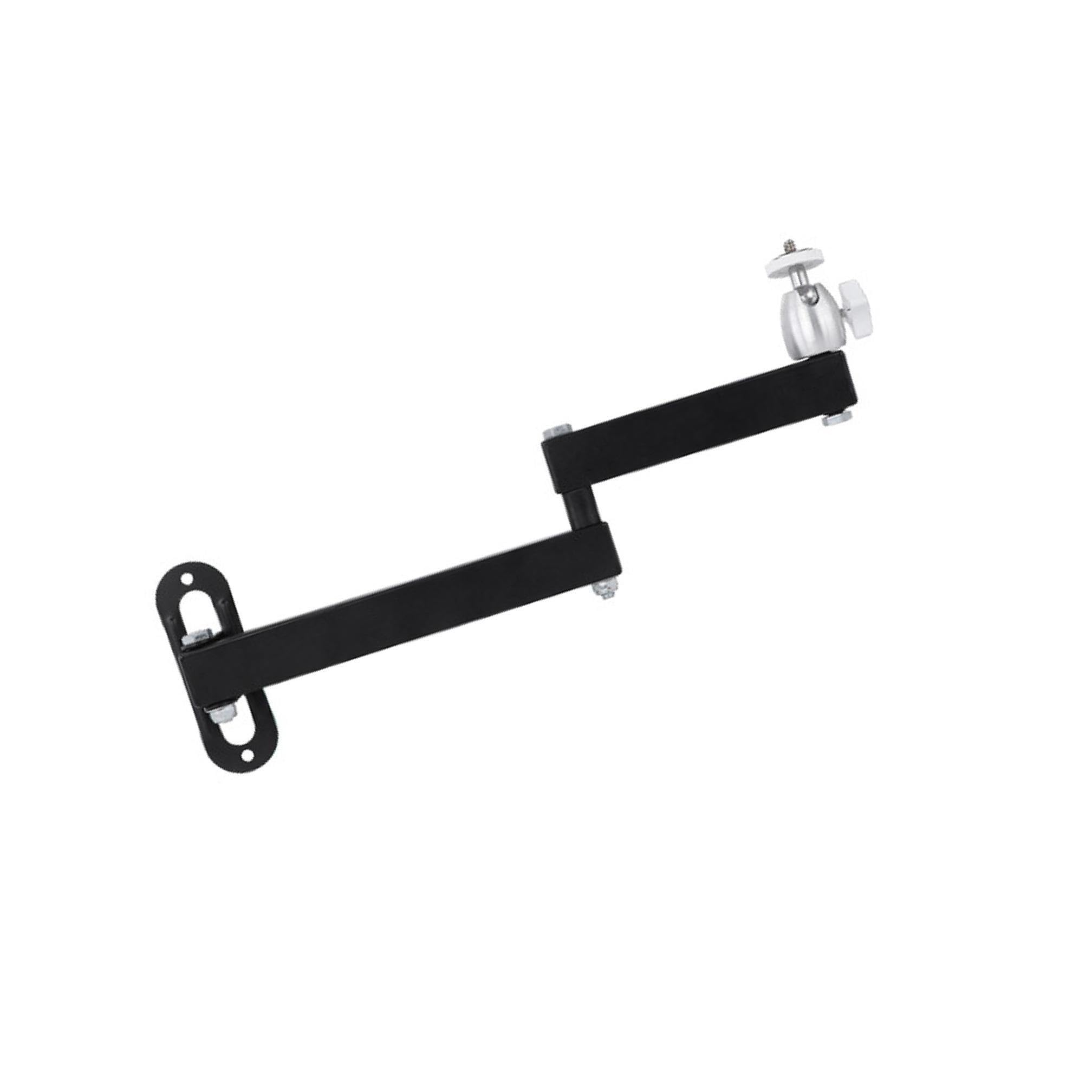 QUXVUIS Modern Ceiling Mount Projector Bracket for Bedroom Versatile and Practical Stand Home , 39cm