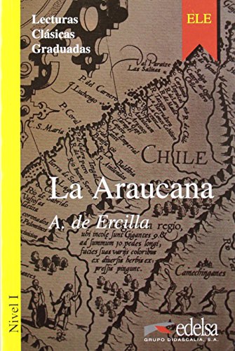 La araucana de Alonso De Ercilla (1 abr 1997) Tapa blanda