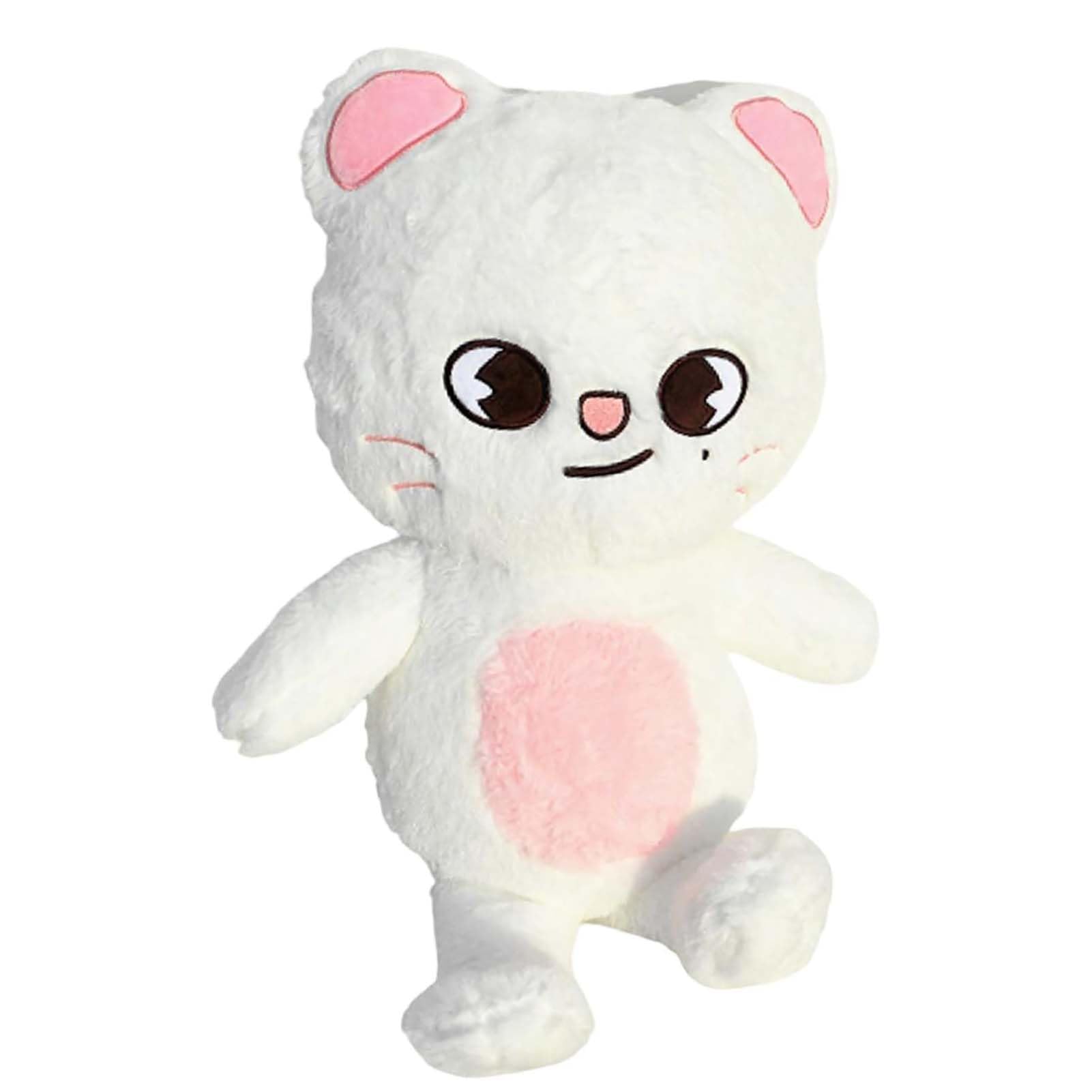 SKZ Plush Collectible Figurine – 50 cm Large Soft SKZ00 Plushie Stuffed Doll for Adult Collectors, Desk Decor & Gift, Collections for Fans — image 1