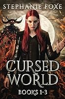 Cursed World: Books 1-3 1950310124 Book Cover