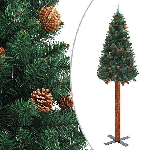 Irfora Weihnachtsbaum Künstlich 150cm Grün Tannenbaum Plastik Christbaum...
