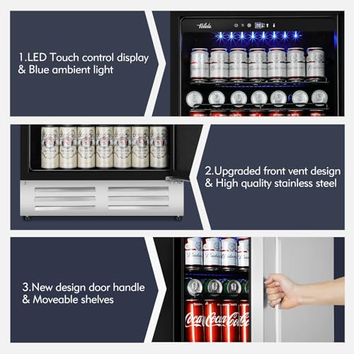 built in refrigerator smart 1001