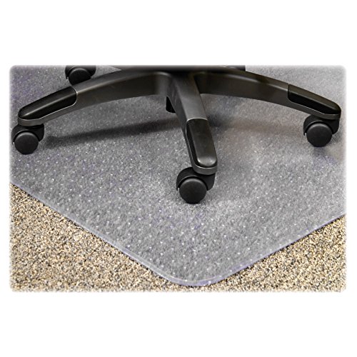 Alfombrilla de silla protectora para teletrabajo en casa 4