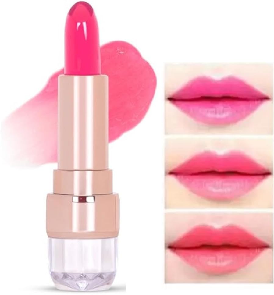 Image of Best Crystal Shimmer Long Lasting Color Changing - Gel Lipstick