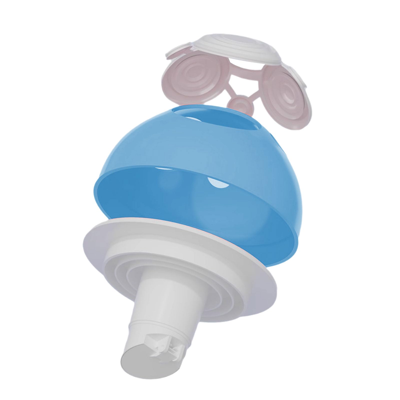 Tsophreniq Easy Installs Kitchen Drain Stoppers Long Service Kitchen Sink Device Mushroom Designs Stoppers Mushroom Designs Drain