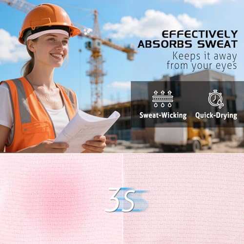 Image of GXCROR Cooling Skull Cap for Men Women Sweat-Wicking Breathable Mesh Liner for Helmets, Summer Cycling Motorcycle