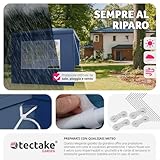 tectake B0C43HY8BS lato 4