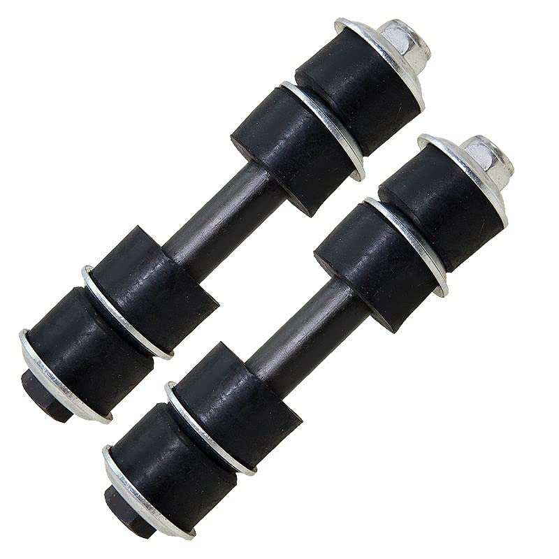 ATEC Germany 2x Barra stabilizzatrice anteriore, lunghezza Compatibile con NISSAN MICRA II (K11)