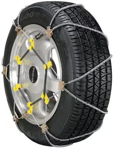 Tire Chain, Passenger, PR, Mfr: SZ343-A