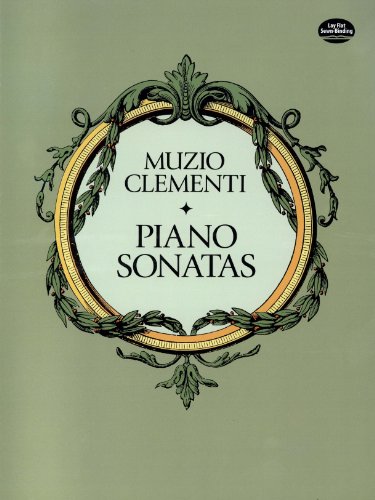 Piano Sonatas (Dover Classical Piano Music) image 2