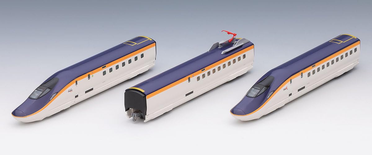 TOMYTEC 97203 N Gauge JR E8 Series Yamagata Shinkansen Tsubasa