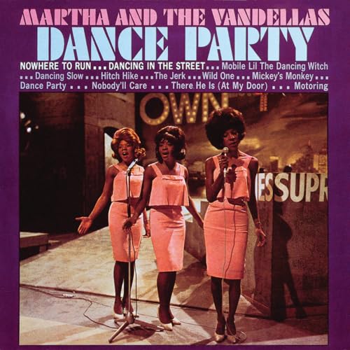Martha Reeves & The Vandellas