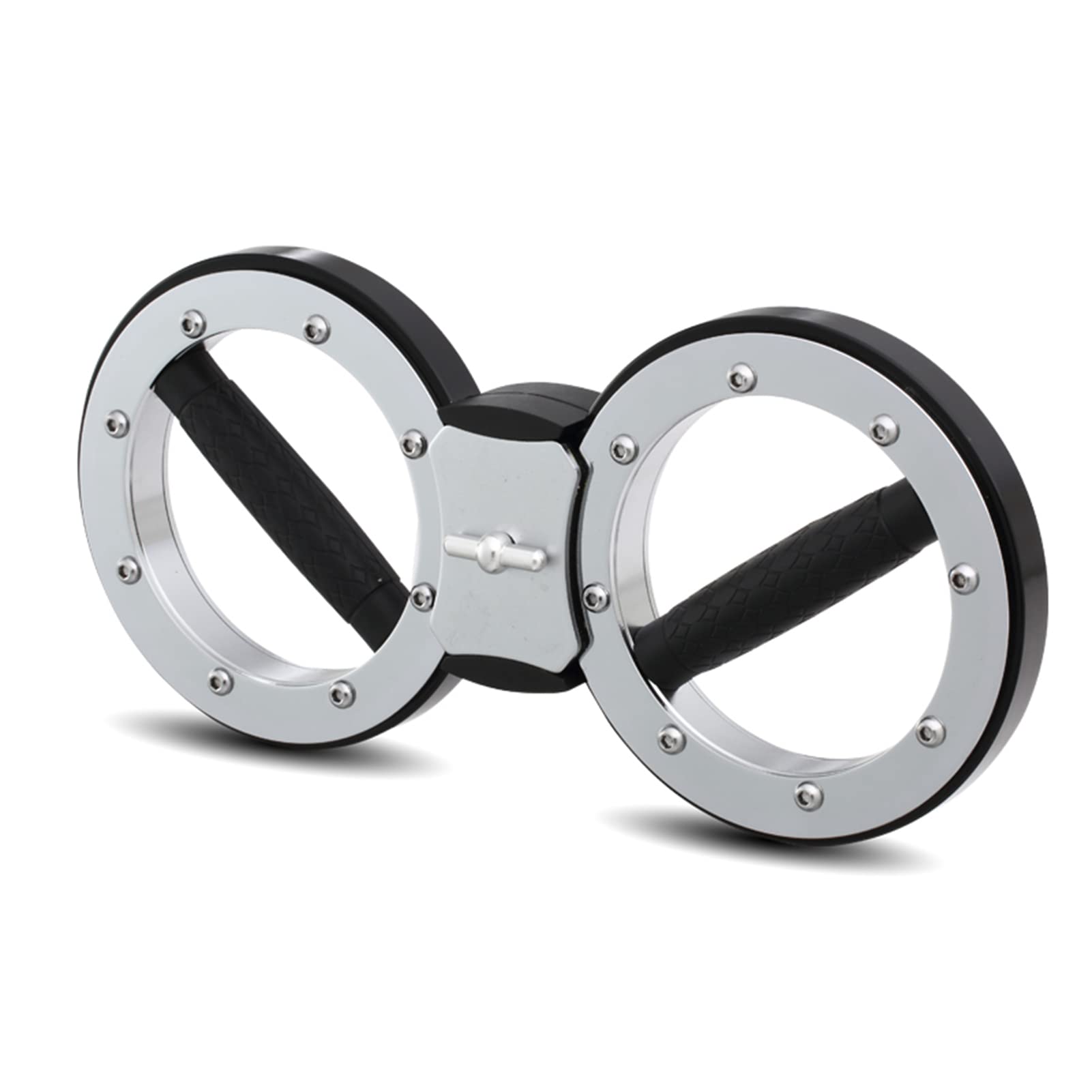 ZXYWW Hand and Forearm Trainer, Adjustable Resistance Spinning Burn Muscle Training, Arm Machine for Home Or Gym Workout