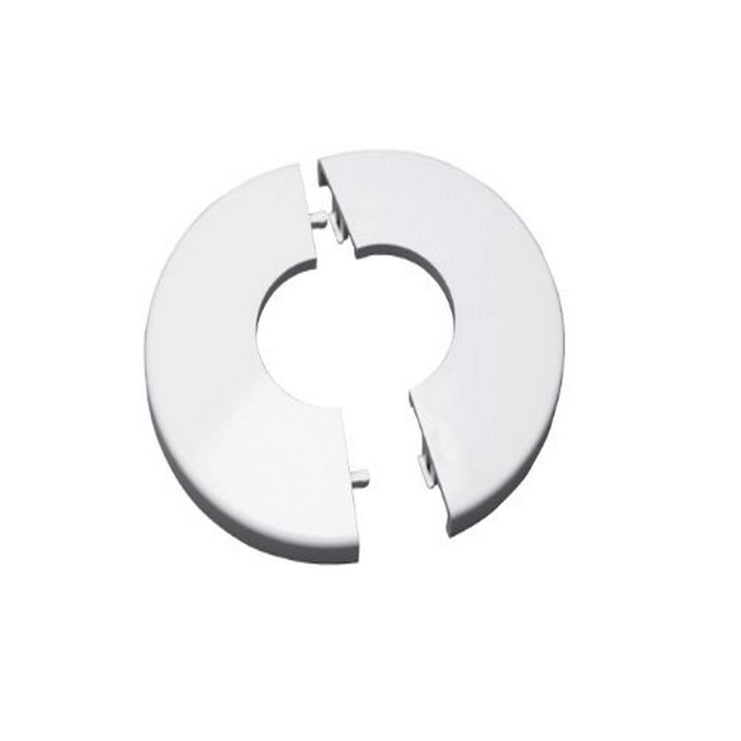 S.R. Smith EP-200-MC Snap-Tite Escutcheon Ladder for Pools, Chrome