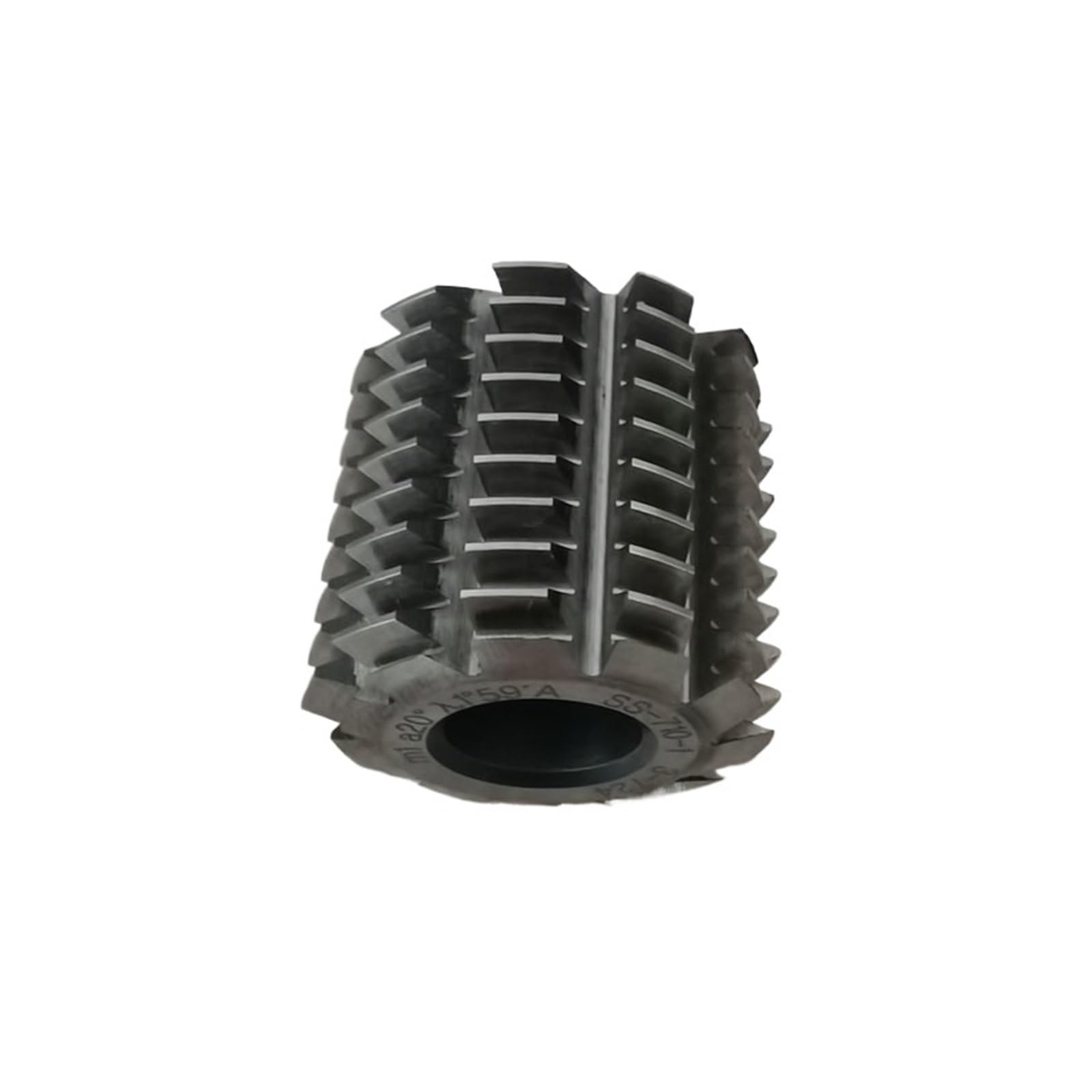 Gear Hob, Wälzfräser mit kleinem Modul, HSS DP14-39 PA14,5°, 13-mm-Bohrung,in parts(DP20 13mm hole,Without Coated)