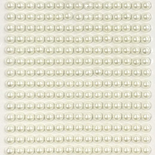 Strass stickers perle Wrapables pour décorer sans colle vos objets créatifs