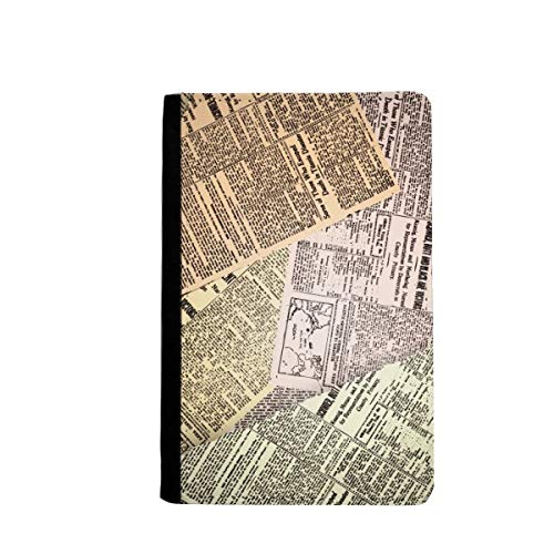 Étui portefeuille de voyage pour passeport pour protéger vos papiers contre l'usure