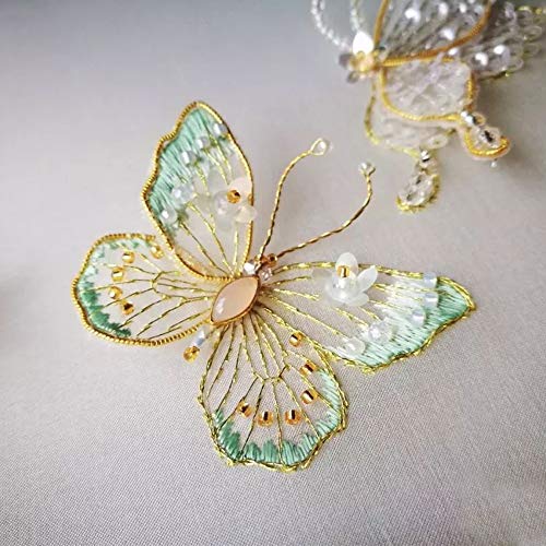 image for 3 Pack Jewelry Wire for Jewelry Making 18 Gauge, Owlbbabies Craft Wire