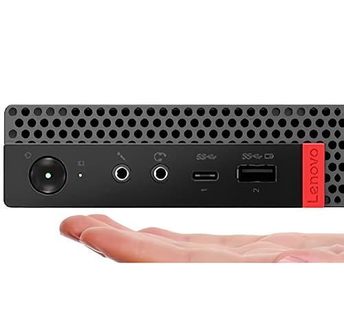 爆速第9世代CPU Lenovo ThinkCentre ミニPC Office Refurbished) Lenovo Thinkcentre Desktop Mini Pc (Intel Core I5 8Th