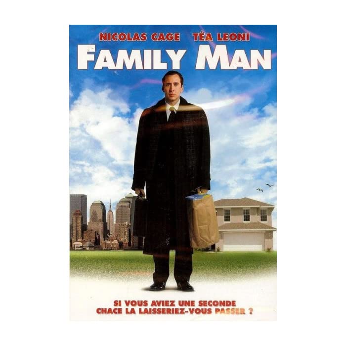Family Man [Édition Prestige] [DVD]