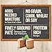 Variety Pack for Purrfect Bistro – 6 Tasty Flavors: Tuna, Chicken, Beef, Surf & Turf, Salmon & Duck + Pet Paws Notepad – (3oz Each, 12 cans Total) – Grain Free, Balanced, Wholesome Nutrition