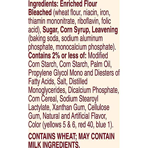 Betty Crocker Delights Super Moist Party Rainbow Chip Cake Mix 15.25 Oz (Pack of 2) 2