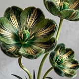 Krokuszwiebeln Natürliche Zierpflanzen für Frühlingsdekoration-4zwiebeln-E