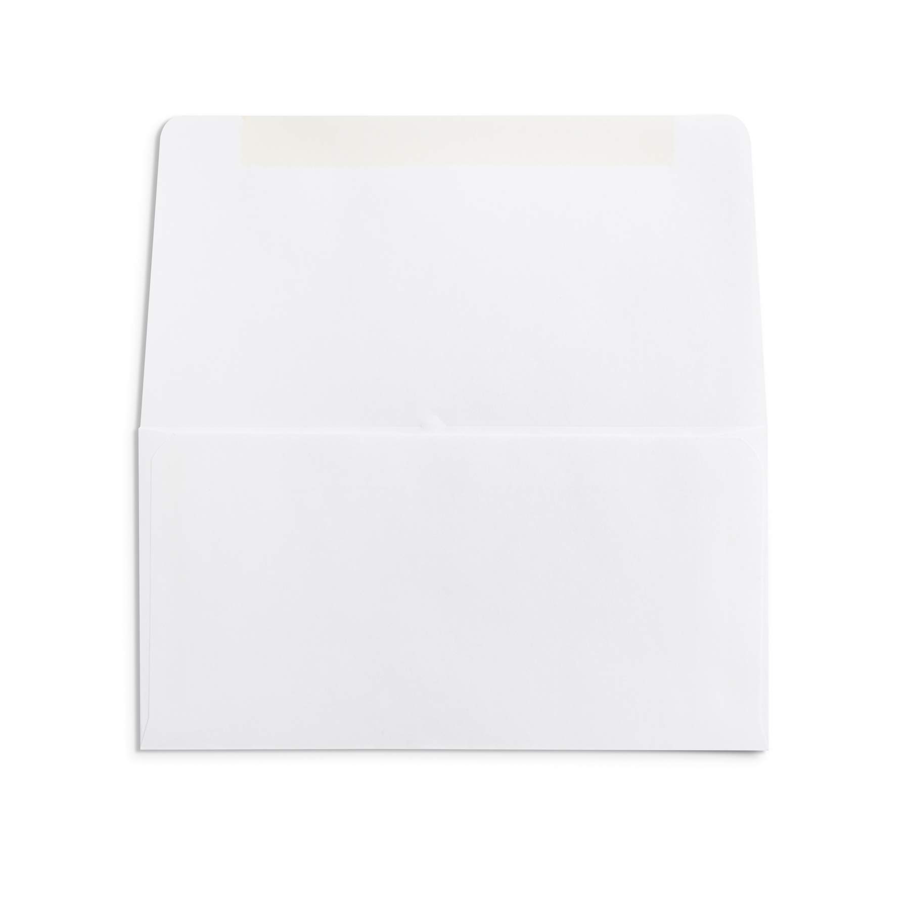 Blue Summit Supplies 500 #6 3/4 Remittance Envelopes with Gummed Seal for Donations, Checks or Cash, 6 1/2â€? x 3 5/8â€?, Blank White Remit Envelopes, Perfect for Church or Nonprofit Use, 500 Count