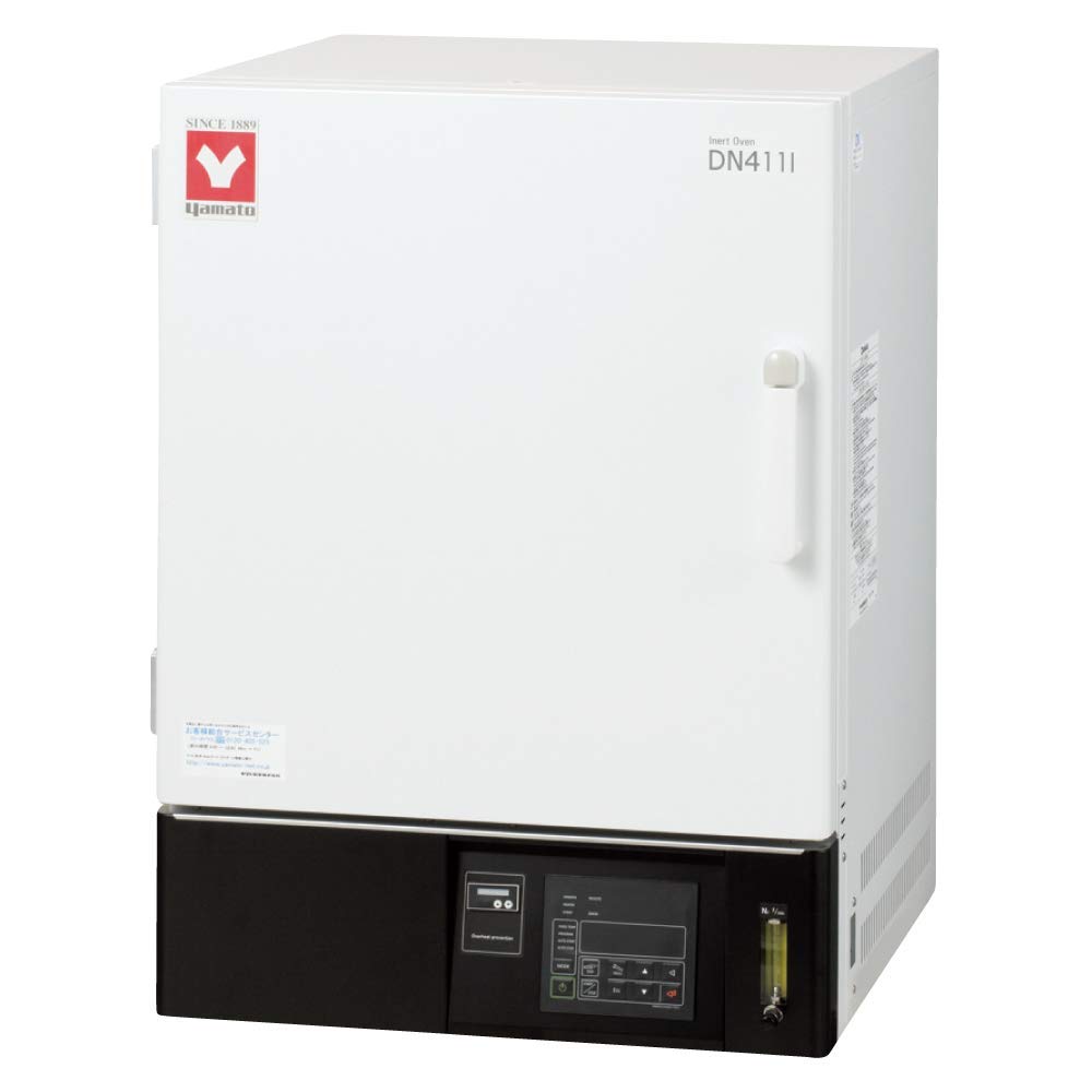 Yamato Scientific DN411IE Programmable Inert Oven, 95L Capacity, 220V