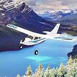 Playstem Global Hawk hydravion mousse EPO gyroscope 6 axes photo 5