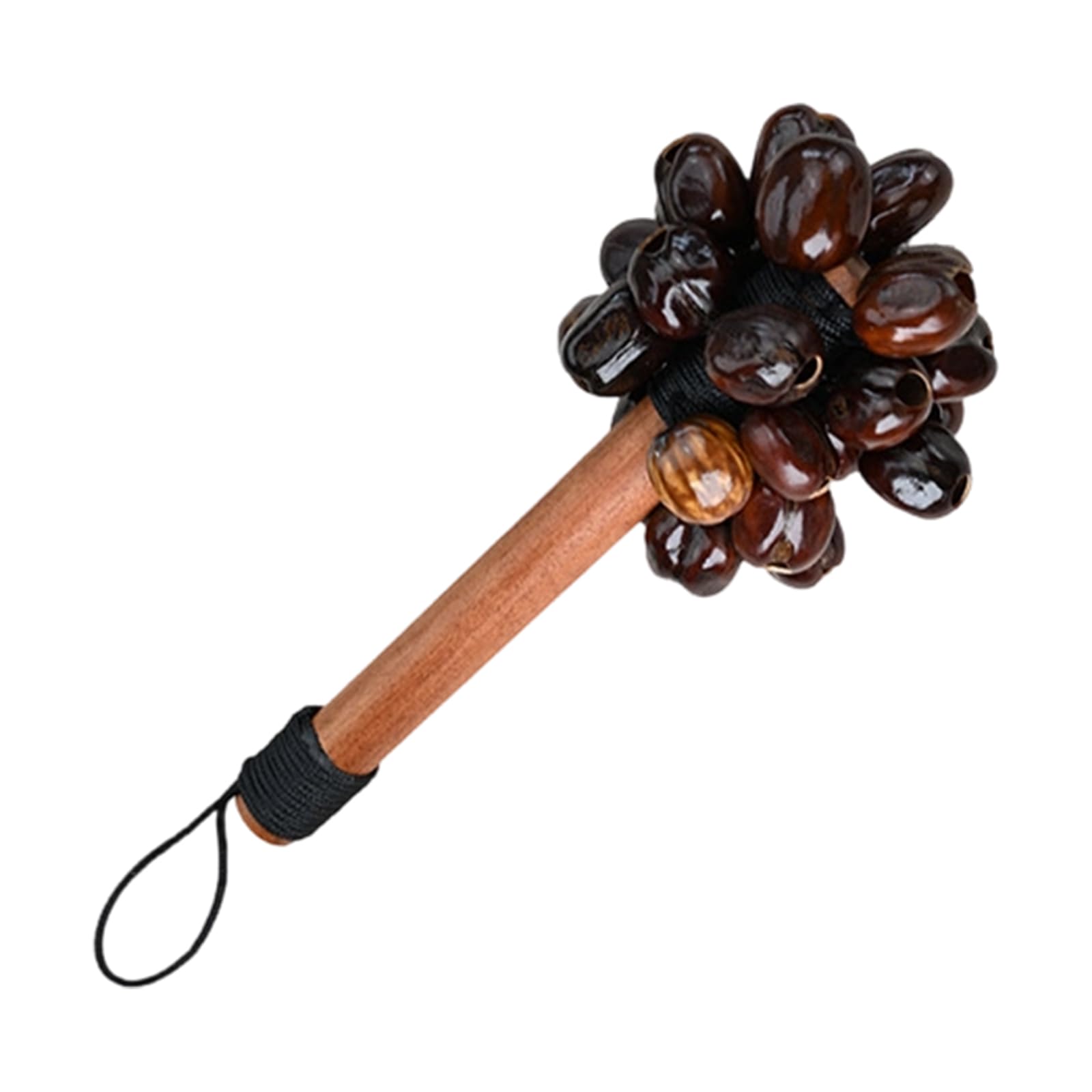 Diapason Wind Chimes Sound Relaxation Hand Bells Spiritual Nut Shell Musical Instrume Diapason
