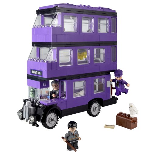 LEGO Harry Potter 4866 - Der Fahrende Ritter
