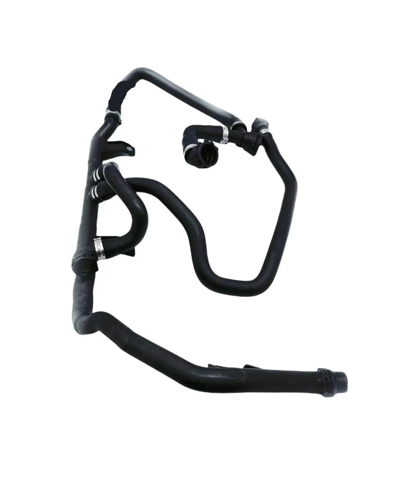 Derksawdp One Color 17127548222 1712 7548 222 Spare Parts For E82 E84 E88 E90 E91 E92 E93 Coolant Hose Radiator Hose