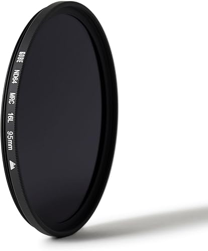 Miniatura 2 de Gobe 3.740 in ND64 (6 Stop) Filtro de lente ND (2Pico)