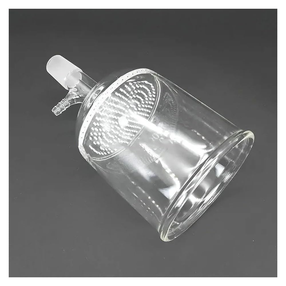 Embudo de laboratorio de vidrio de 30 ml a 1000 ml con junta de molienda estándar (19, 24 y 29)(1000ml joint No.29)