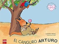 El canguro Arturo (Cuentos para sentir/ Stories to Feel) 846750854X Book Cover