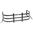 AMP Research 74814-01A BedXTender flip-out tailgate-mounted extender adding 24-inch cargo
