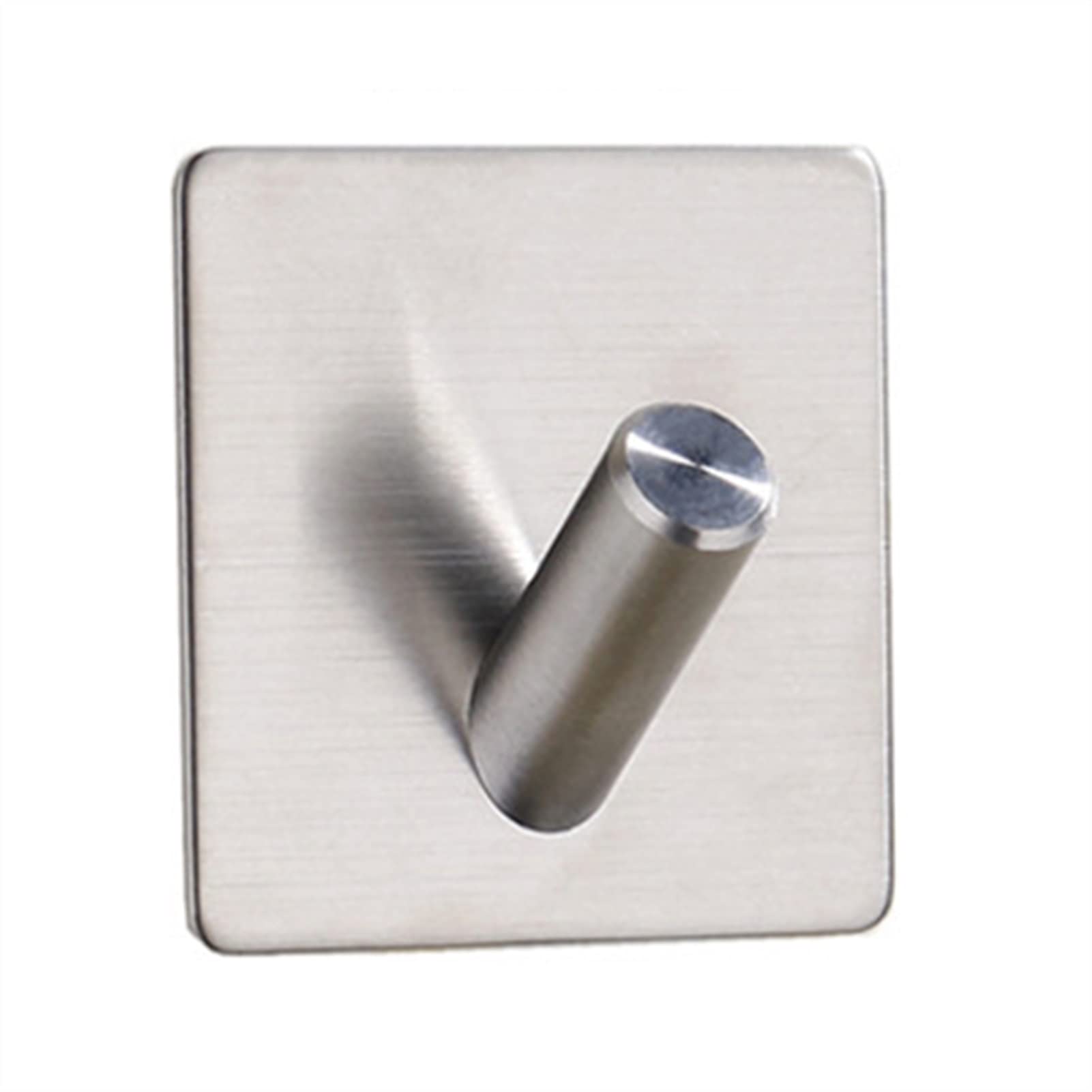 Garderobenständer, Aufbewahrungsbänke, 304, schwarzer Bademantelhaken, Wandhaken, Handtuchhaken für Badezimmer, Kleiderhaken aus Edelstahl, Hakenaufhänger für Küche, Wandgarderobe (Farbe: 5) (9)