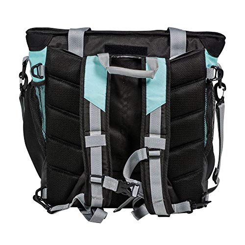Engel High Performance Backpack Cooler - Seafoam Blue